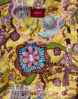 Grayson Perry for Liberty Shirley Smith II Silk Satin