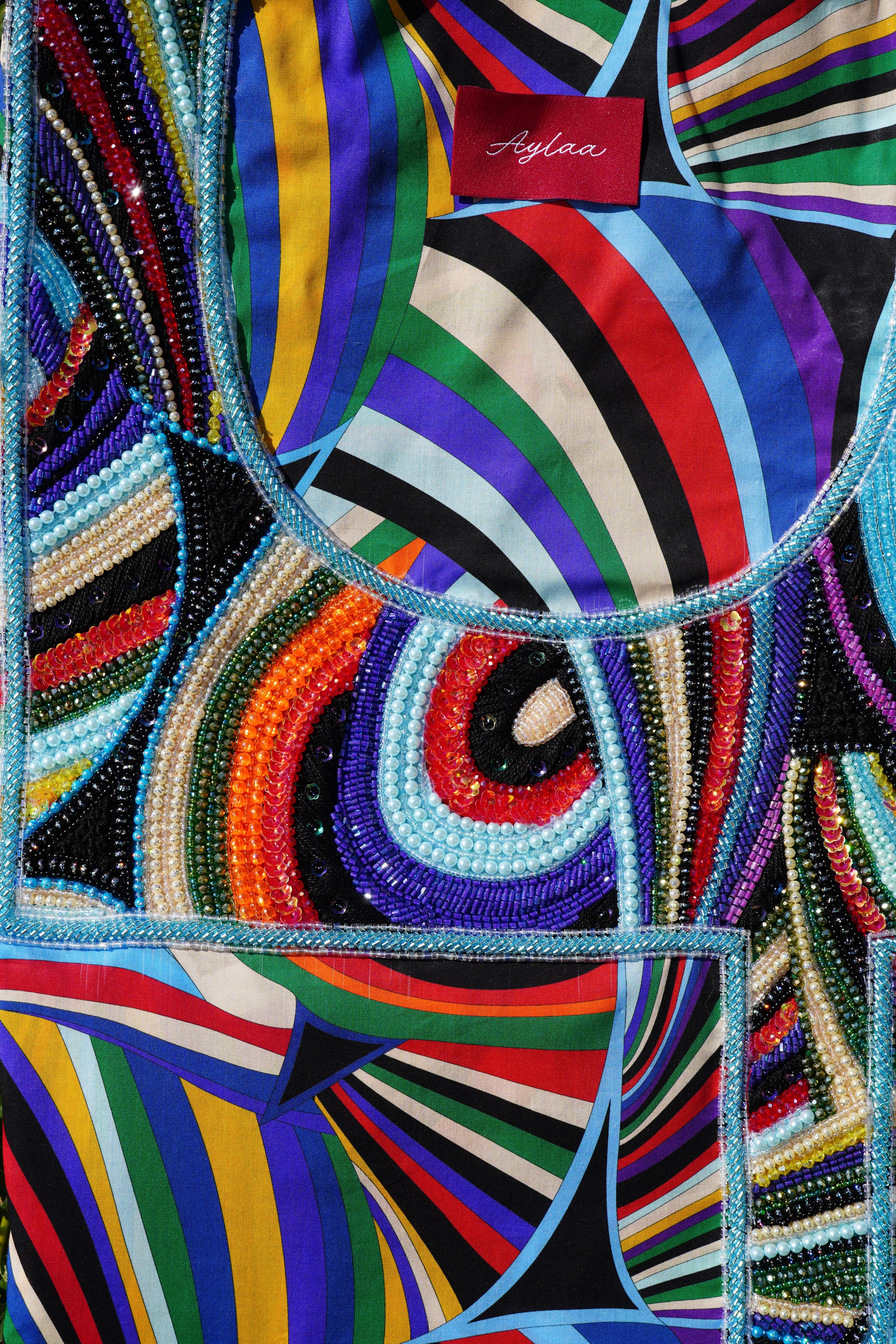 Pucci (Ready Unstitched)