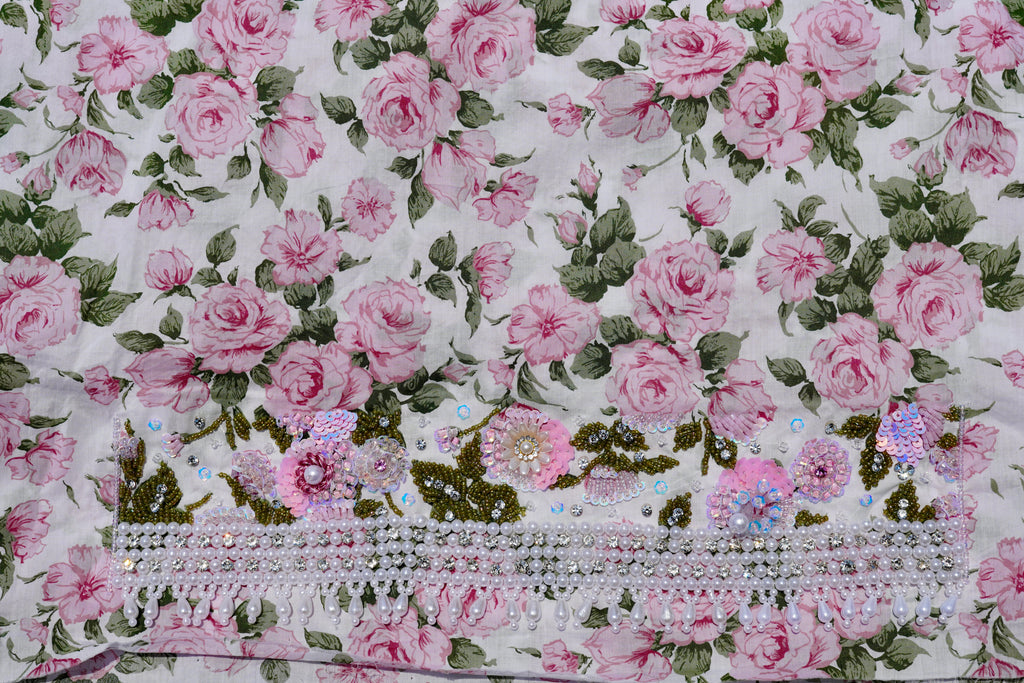 Liberty Carline Rose F