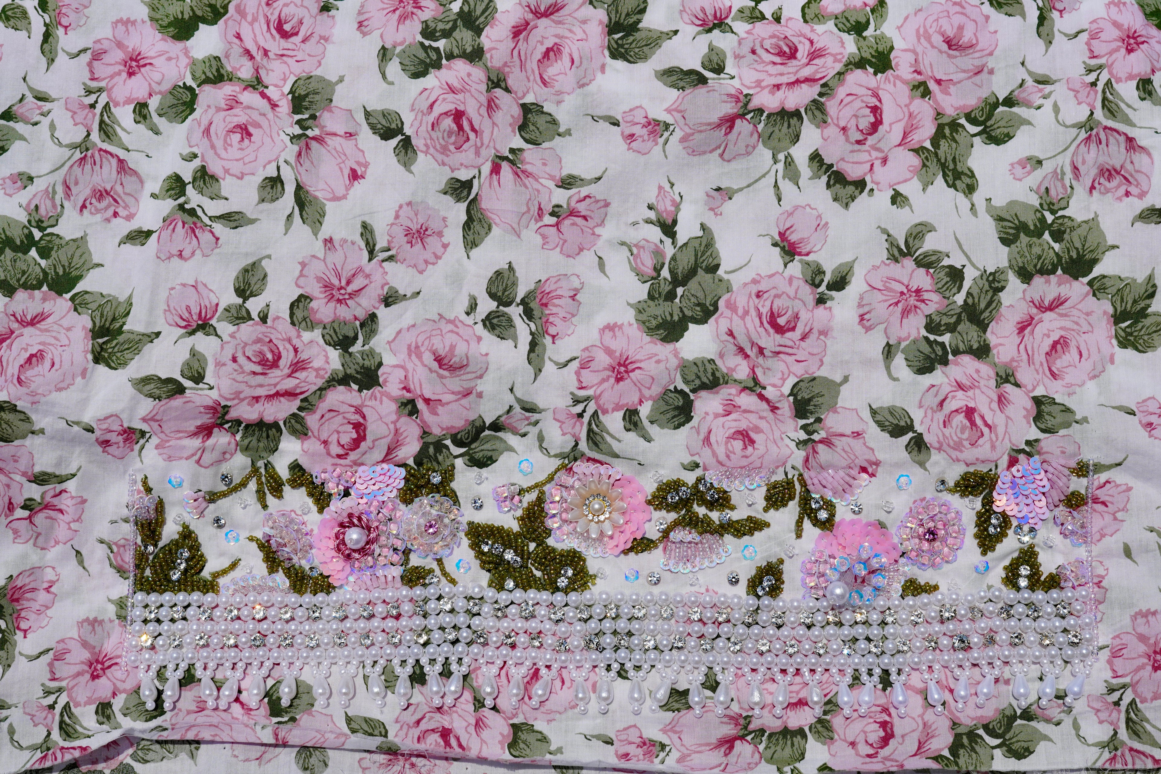 Liberty Carline Rose F