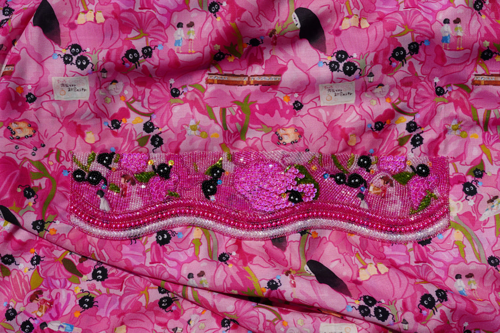 FluffxFlora Spirited Away Ghibli