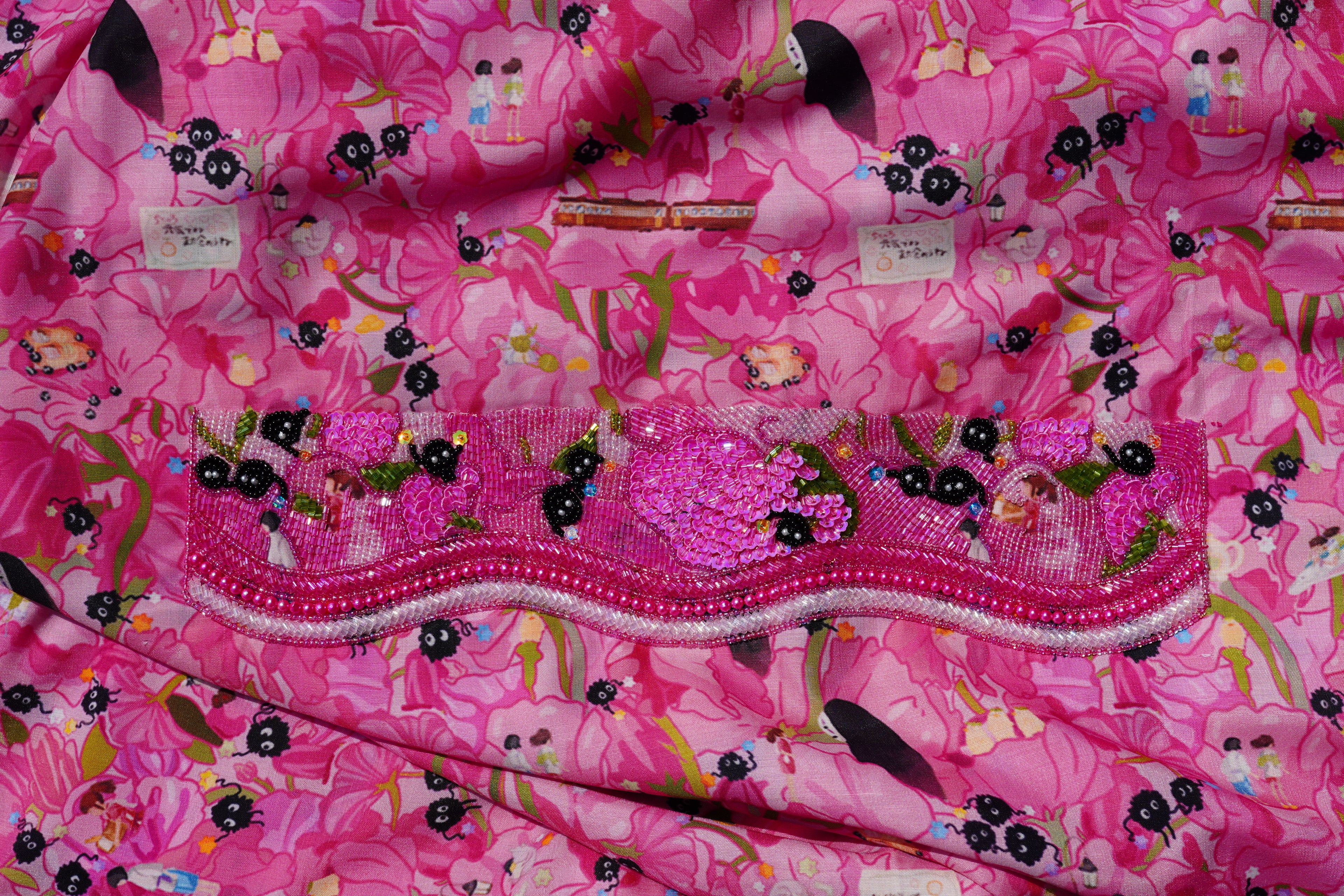 FluffxFlora Spirited Away Ghibli