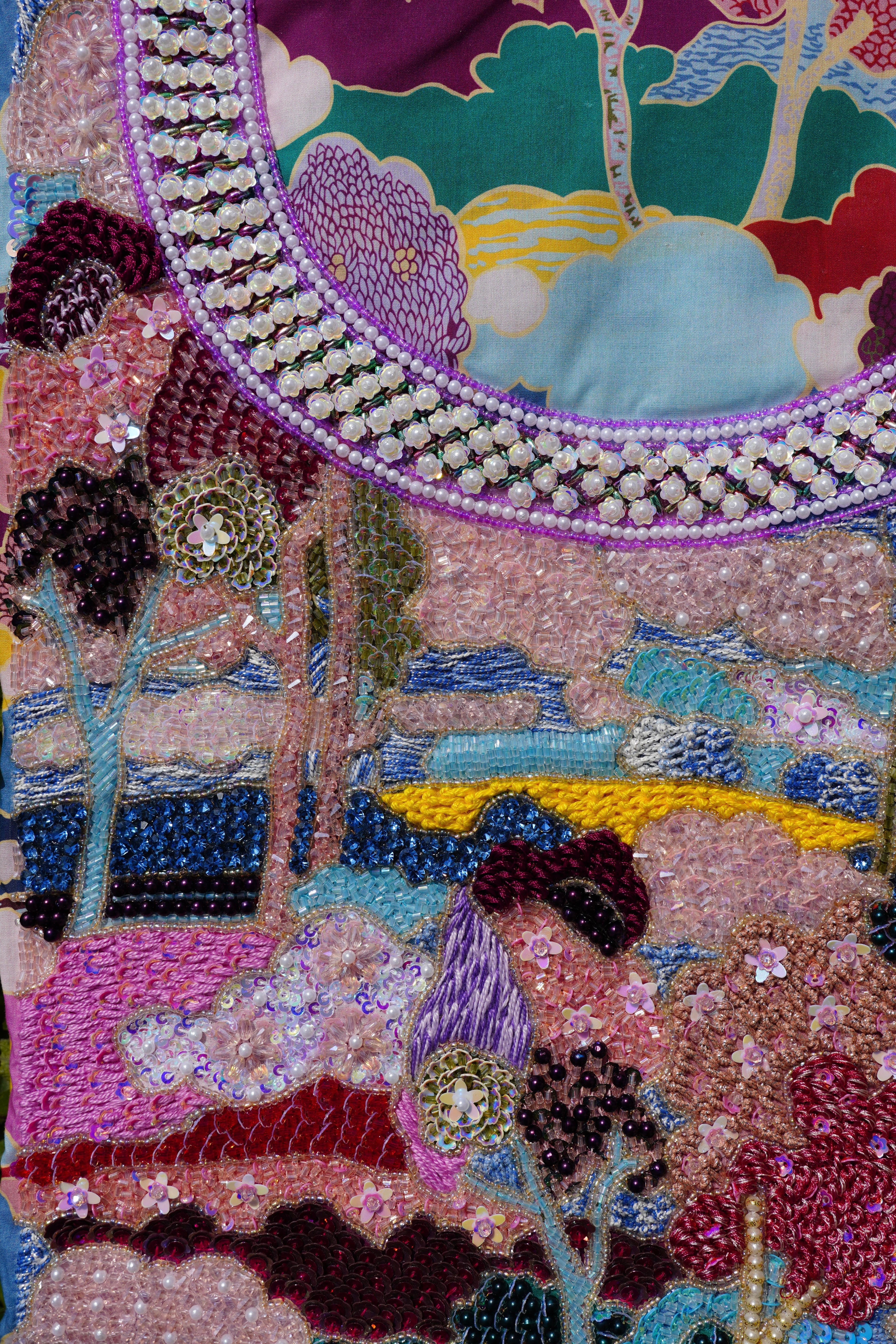 Liberty Prospect Road (Ready Unstitched)