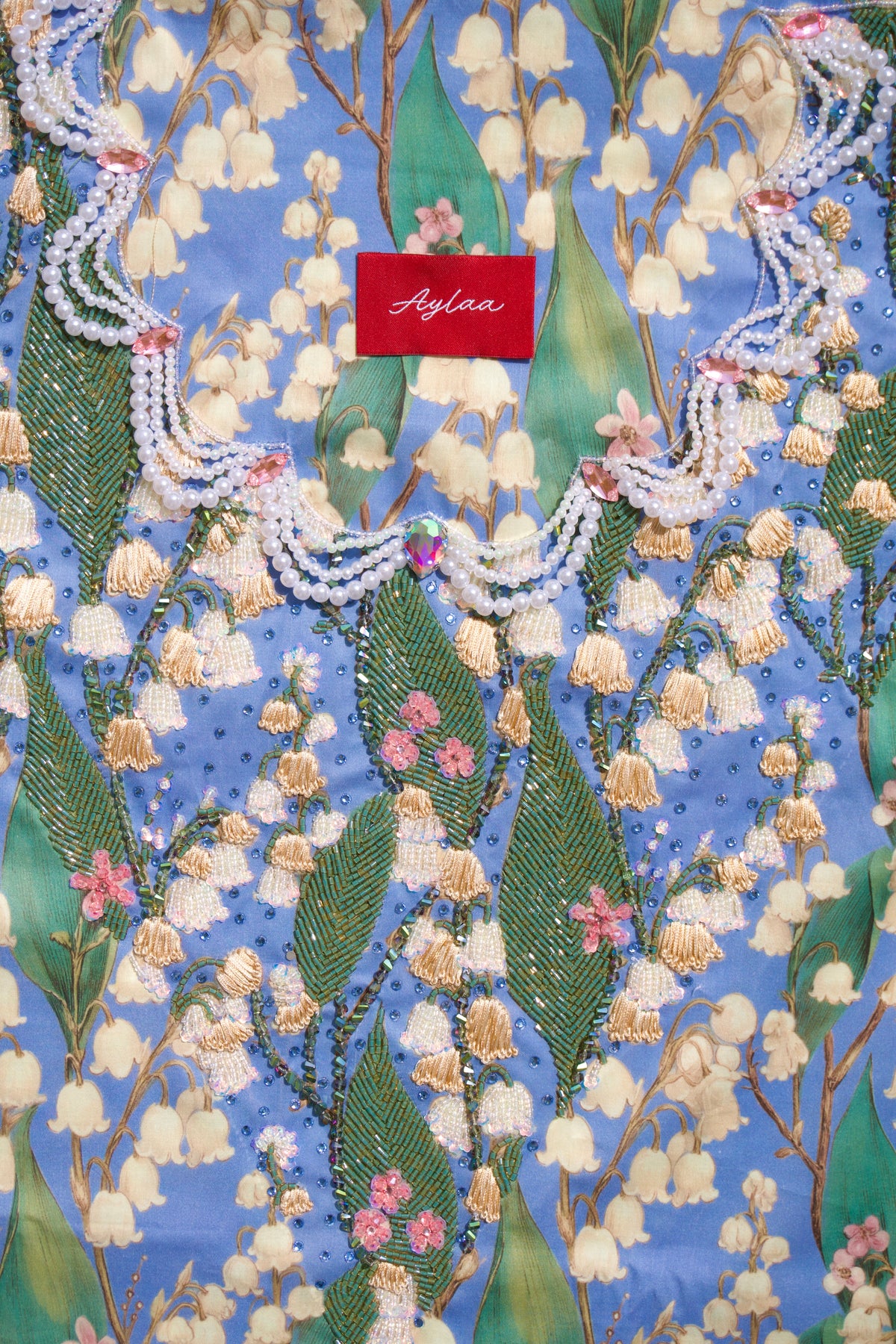 Fabric By Joi Lillia