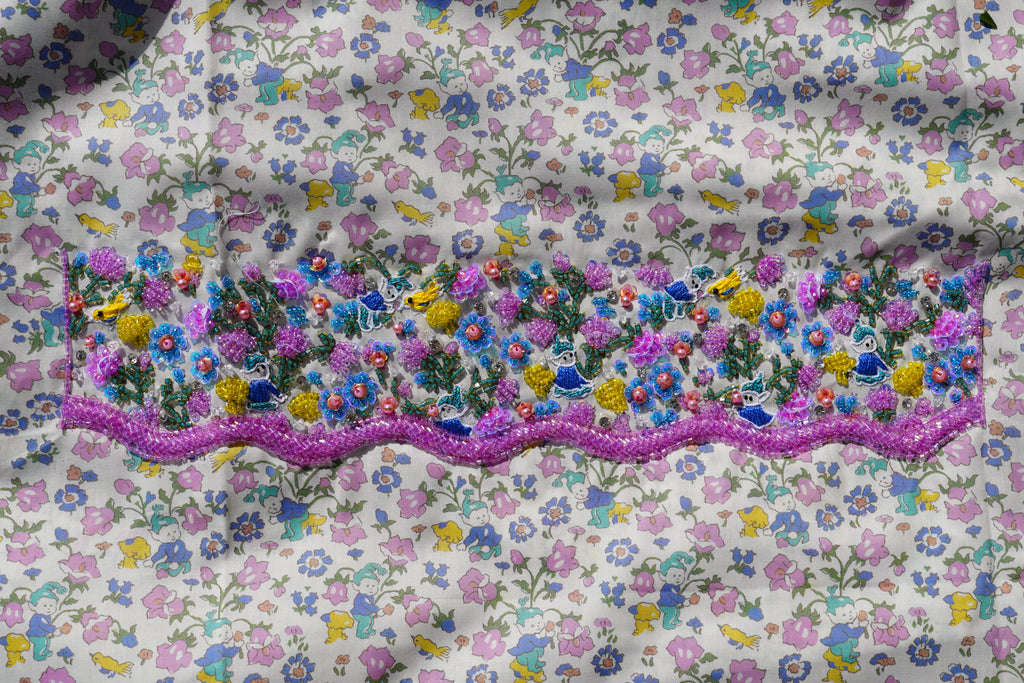 Liberty Fabric Rivendell Day A