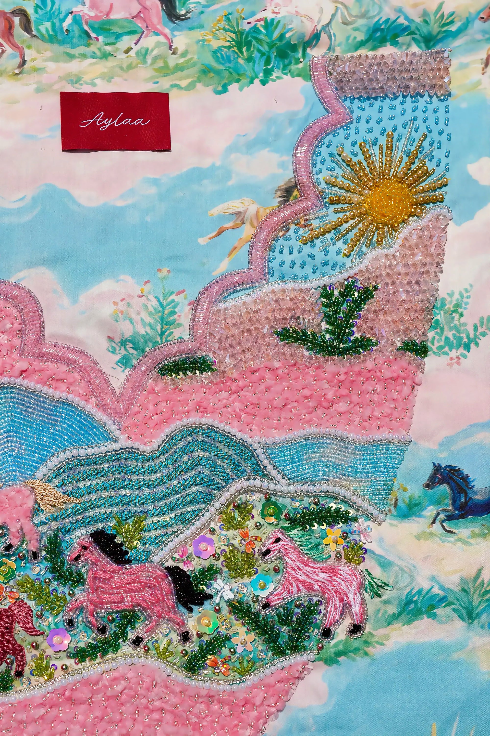 Joi Fabrics Equestria