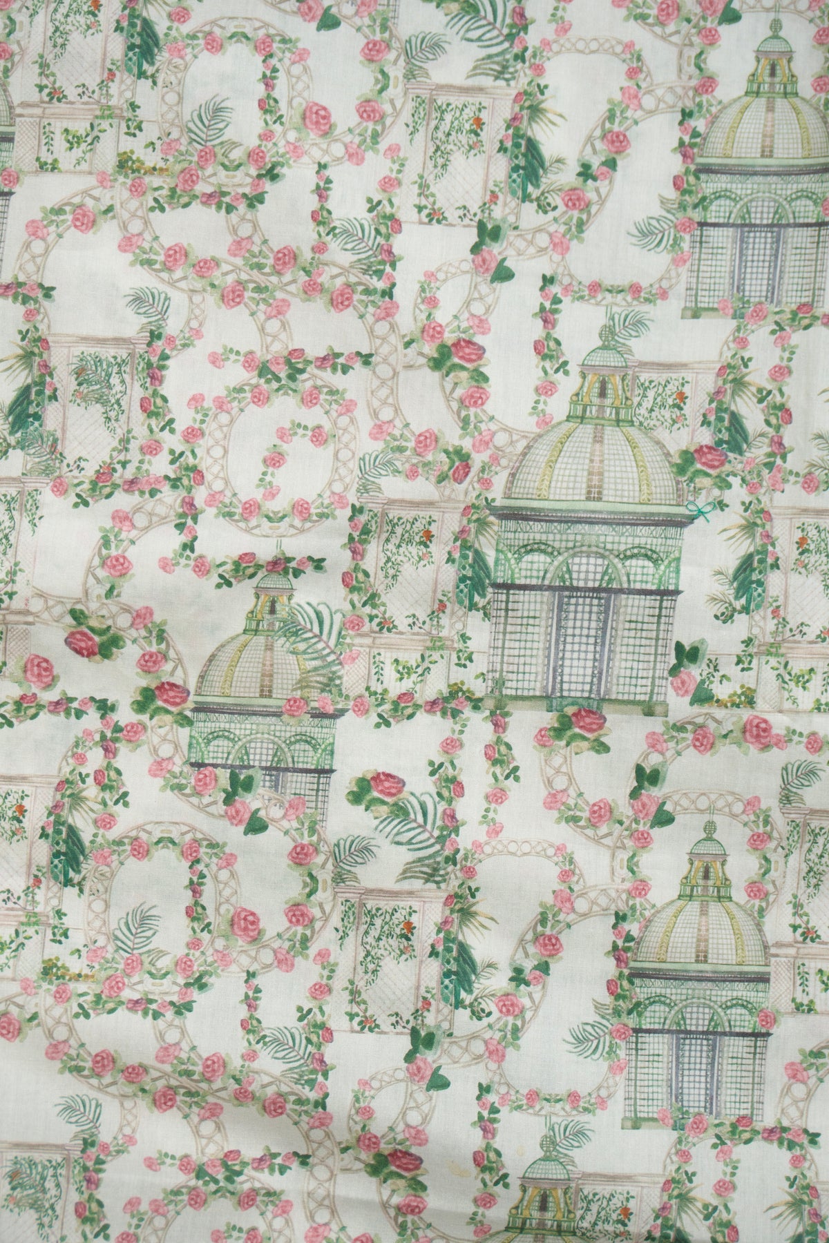 Nasem Fabric’s Garden Gala