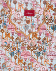 Fabric by Hamda Secret keys | Pink