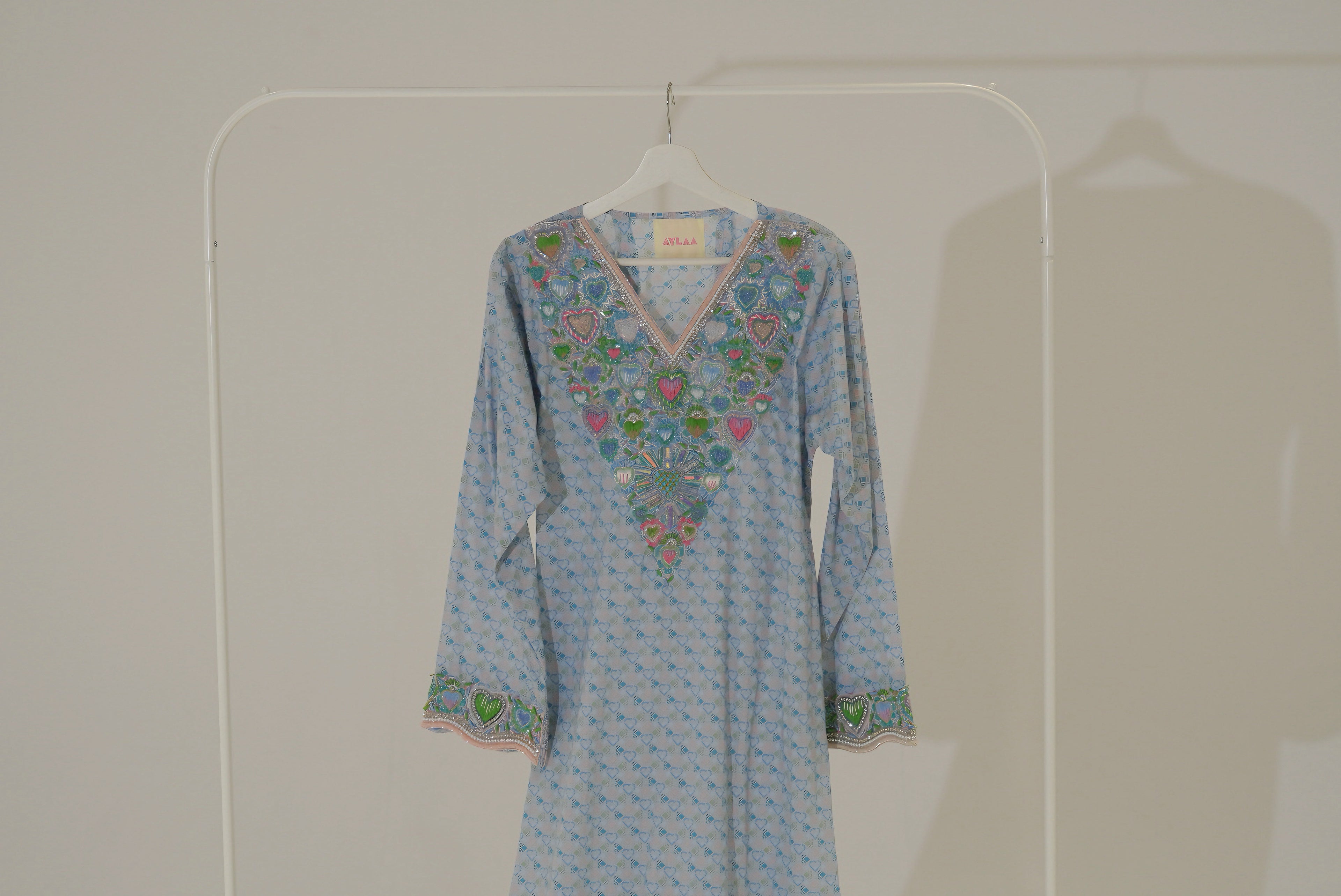 Blue Hearts (Ready to Wear)