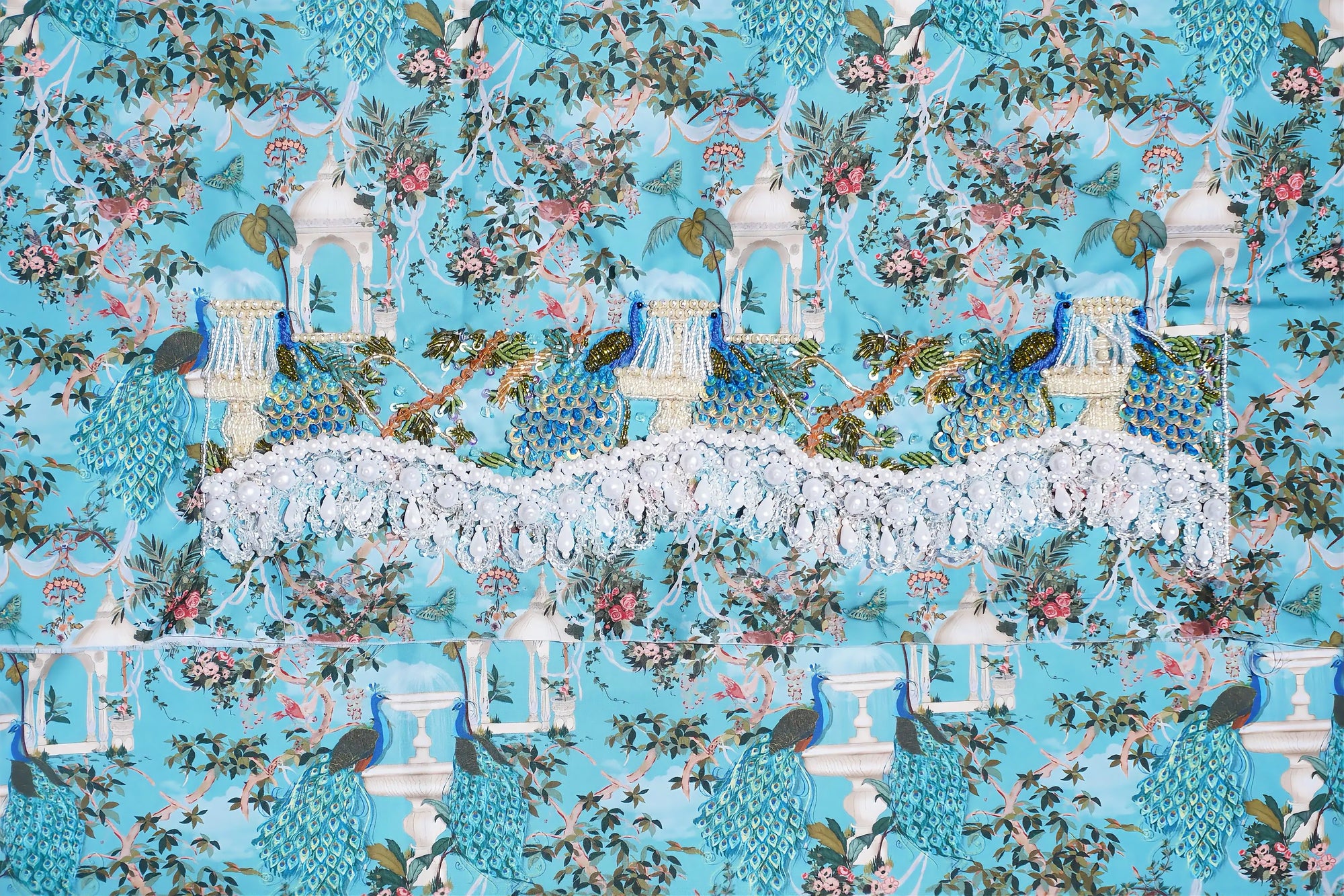 Fabric by Hamda Shahzadi