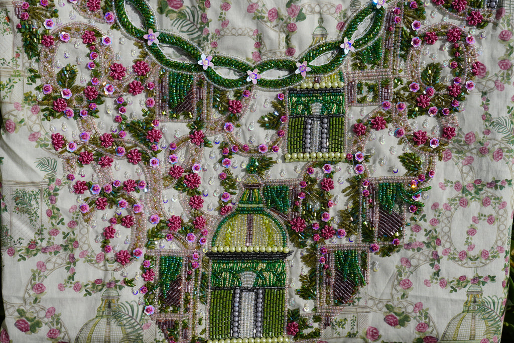Nasem Fabric’s Garden Gala