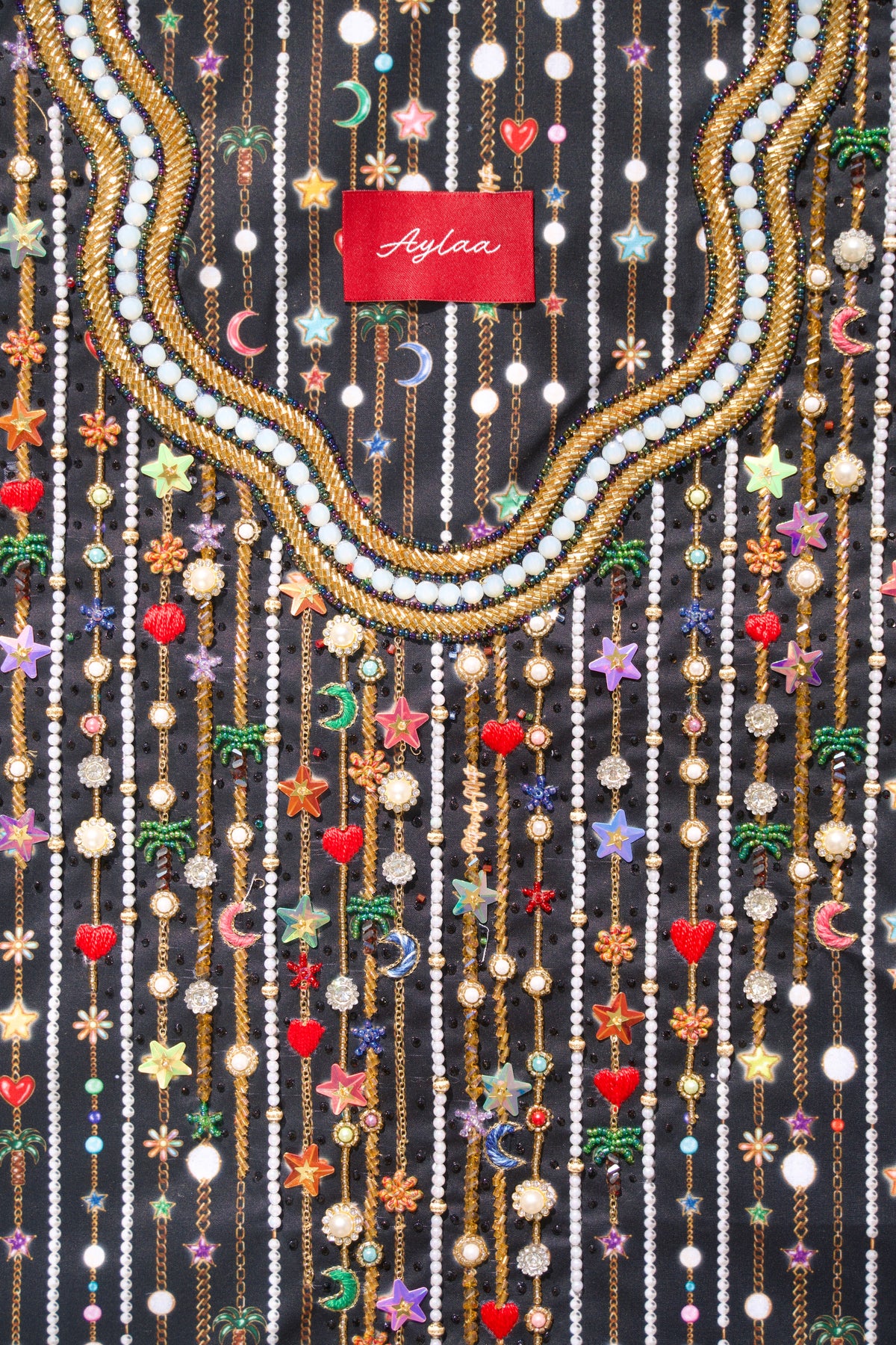 Pattern’s by Maitha Starry Chain