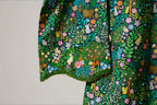 Yukiemon Peta Leaf Green