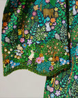 Yukiemon Peta Leaf Green