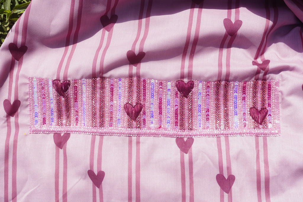 Trailing hearts