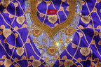 Fabric’s by Hamda Old Gold