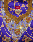 Fabric’s by Hamda Old Gold