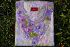 Lavender Garden (Ready Unstitched)