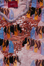 Eem Line National Day (Ready Unstitched)