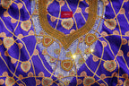 Fabric’s by Hamda Old Gold