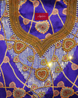 Fabric’s by Hamda Old Gold