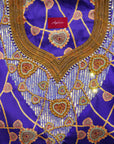 Fabric’s by Hamda Old Gold