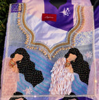 Almaith Line Fabric National Day (Ready Unstitched)