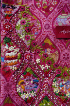 FluffxFlora Strawberry Shortcake (Ready Unstitched)