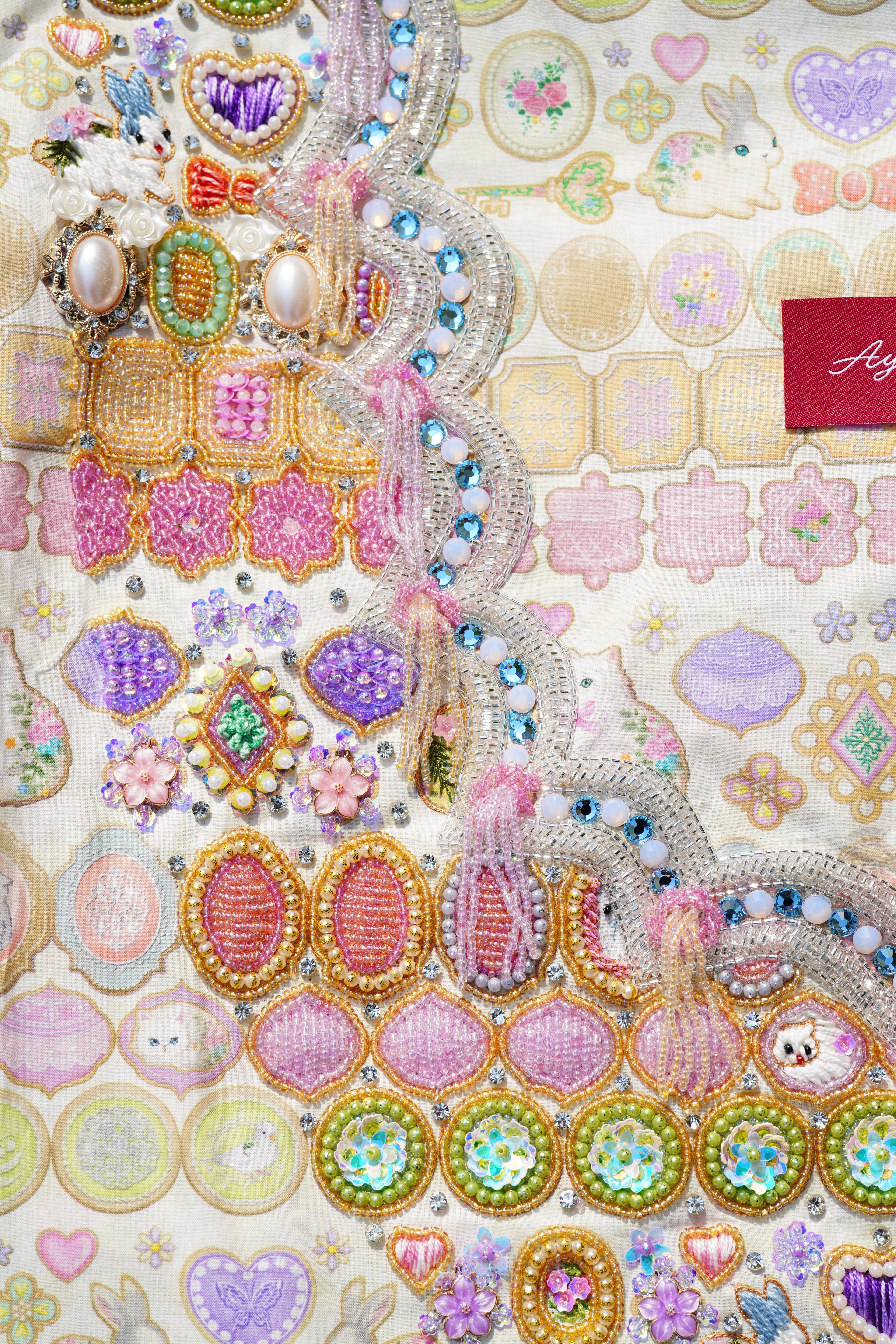 Yukiemon Icing Cookie