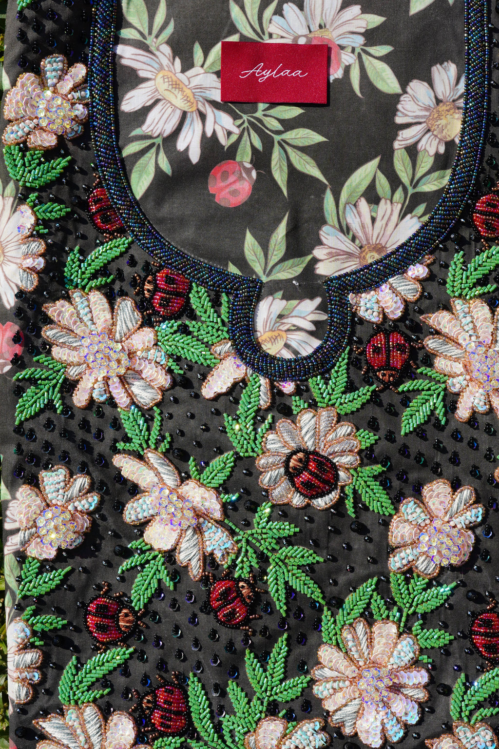 Aam Fabric (Ready Unstitched)