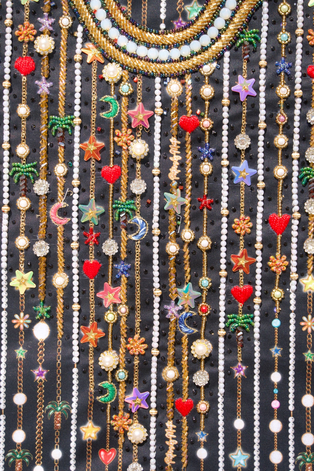 Pattern’s by Maitha Starry Chain