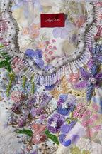 Flower Garden (Ready Unstitched)