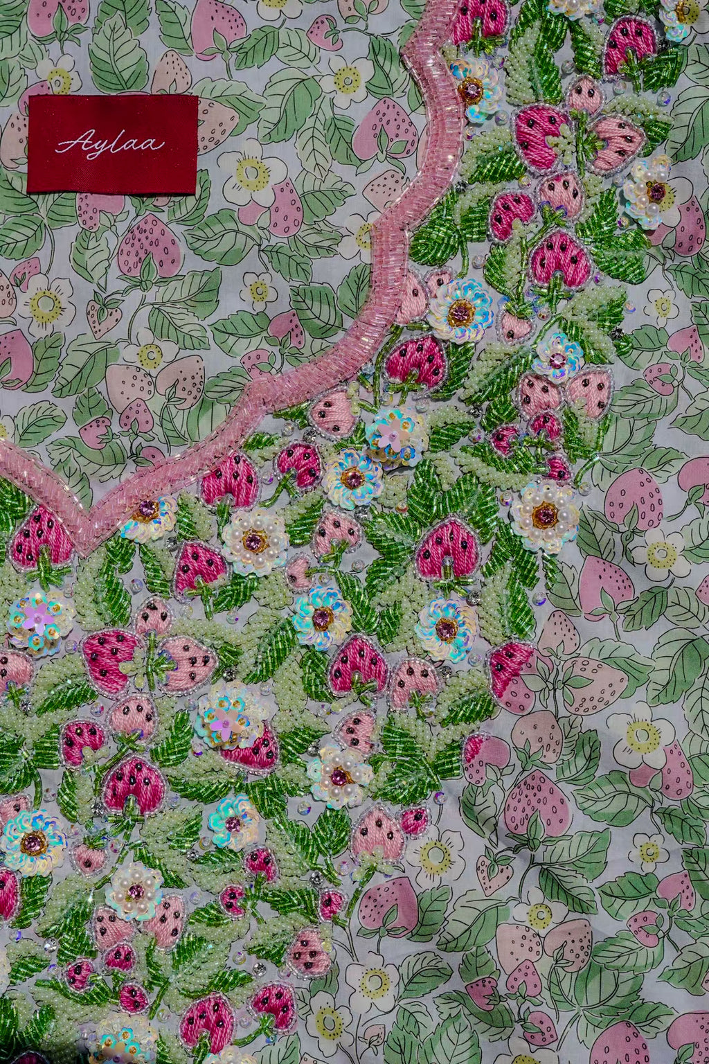 Liberty Strawberry Dream