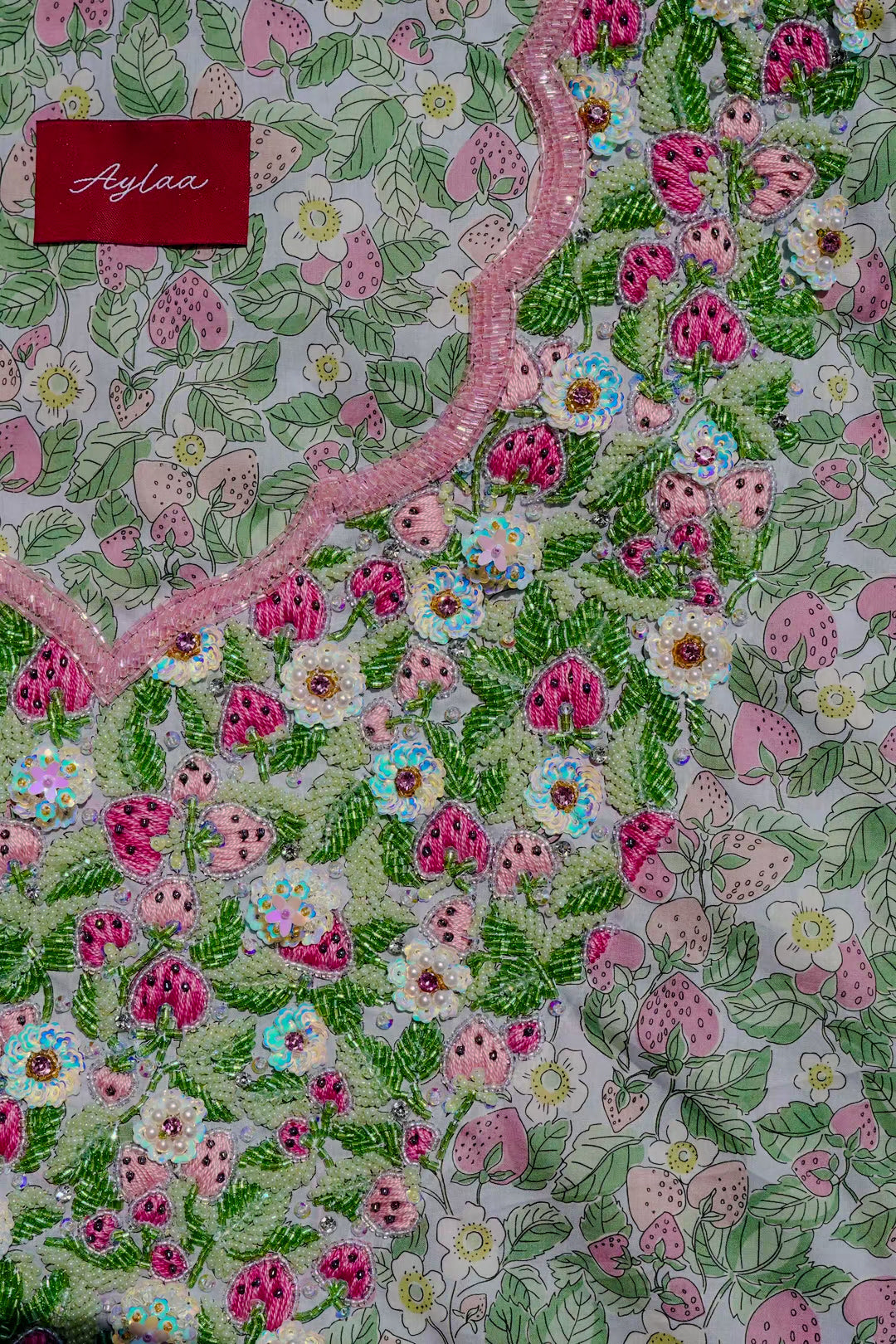 Liberty Strawberry Dream
