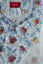 Liberty Fabrics & Bridgerton Garden Blooms (Ready Unstitched)