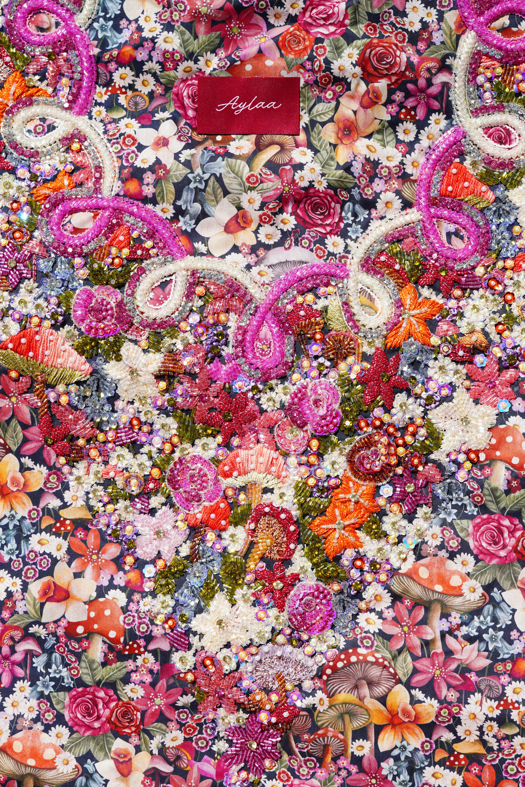 Liberty Curious Land X