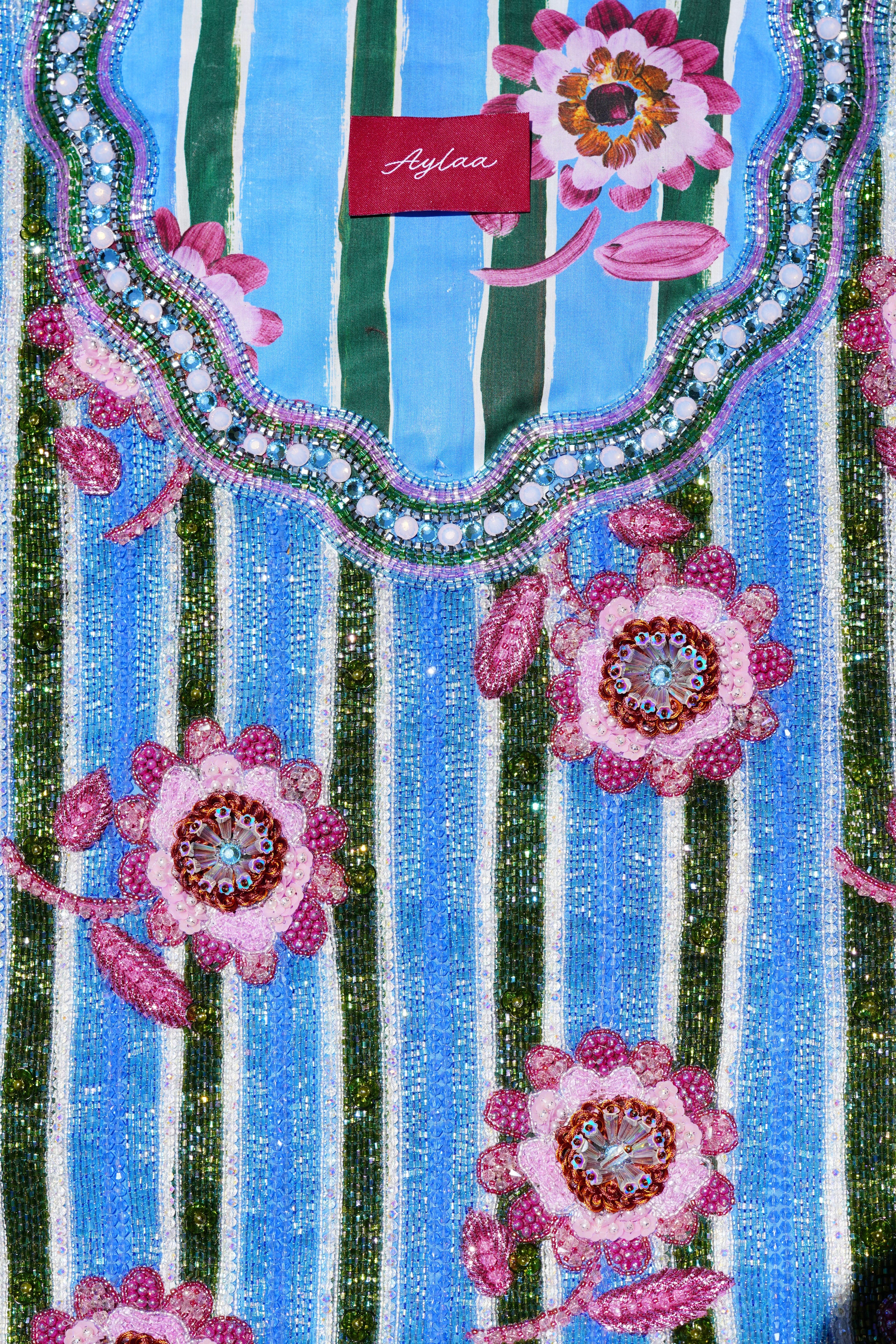 Liberty Beau Stripe