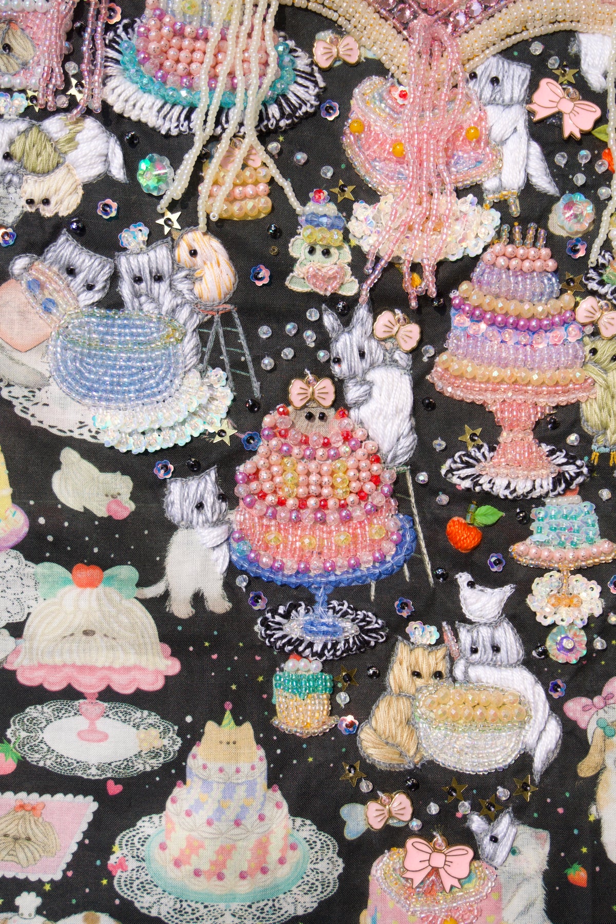 Yukiemon Japan Cooking Cats | Black