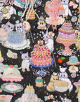 Yukiemon Japan Cooking Cats | Black