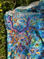 Liberty Paradise Bay (Ready Unstitched)