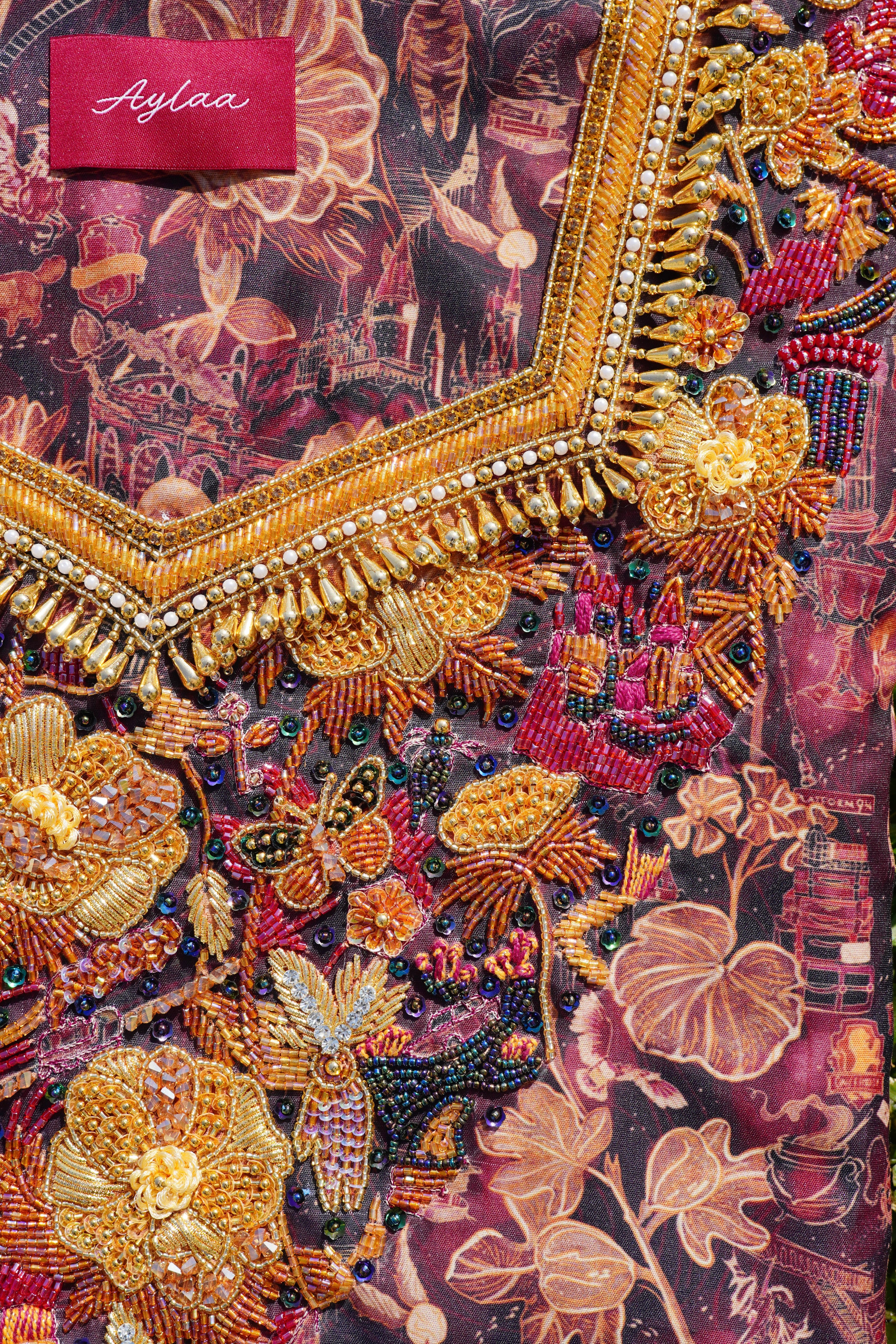 FluffxFlora Harry Potter (Ready Unstitched)