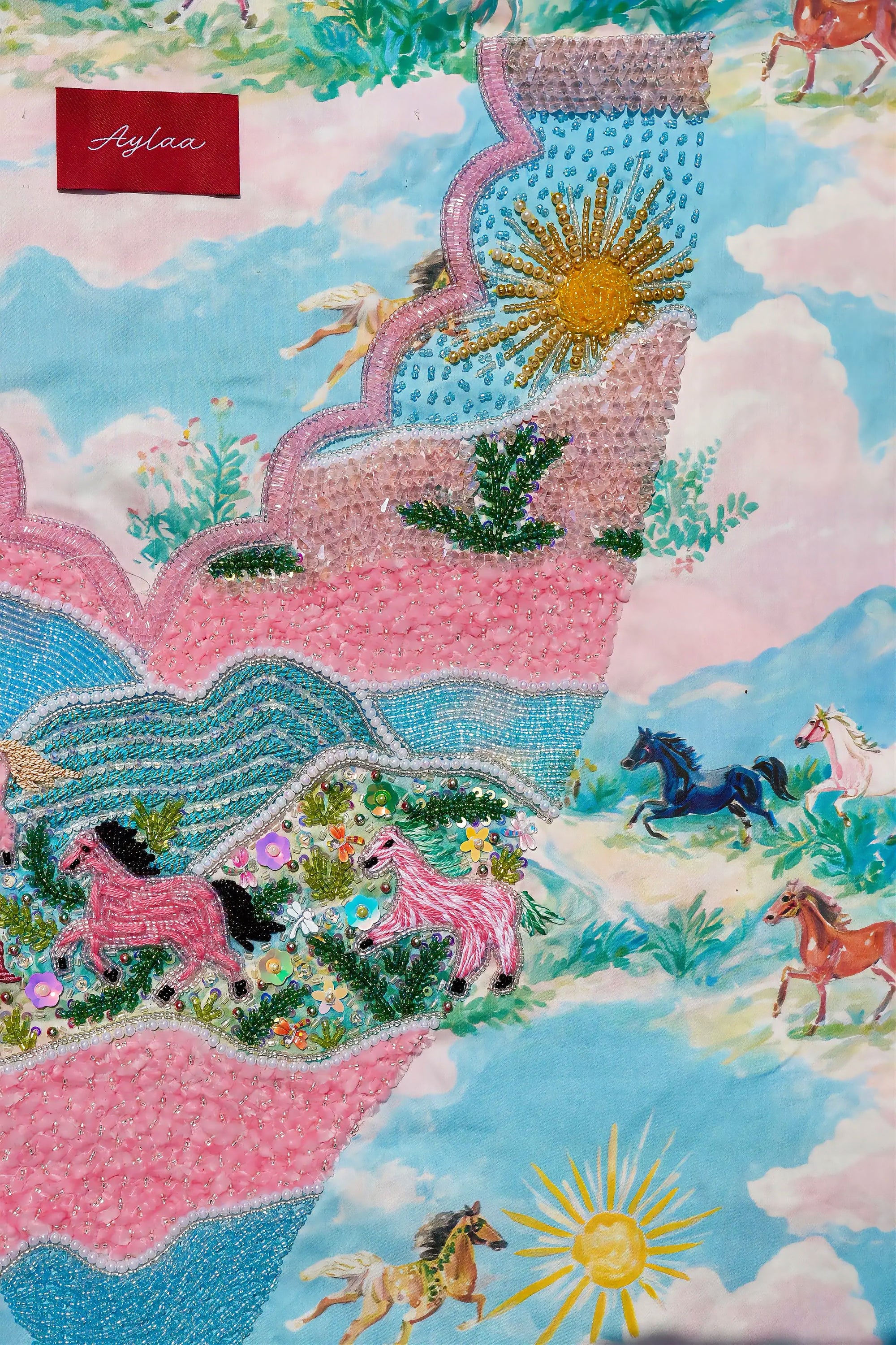 Joi Fabrics Equestria
