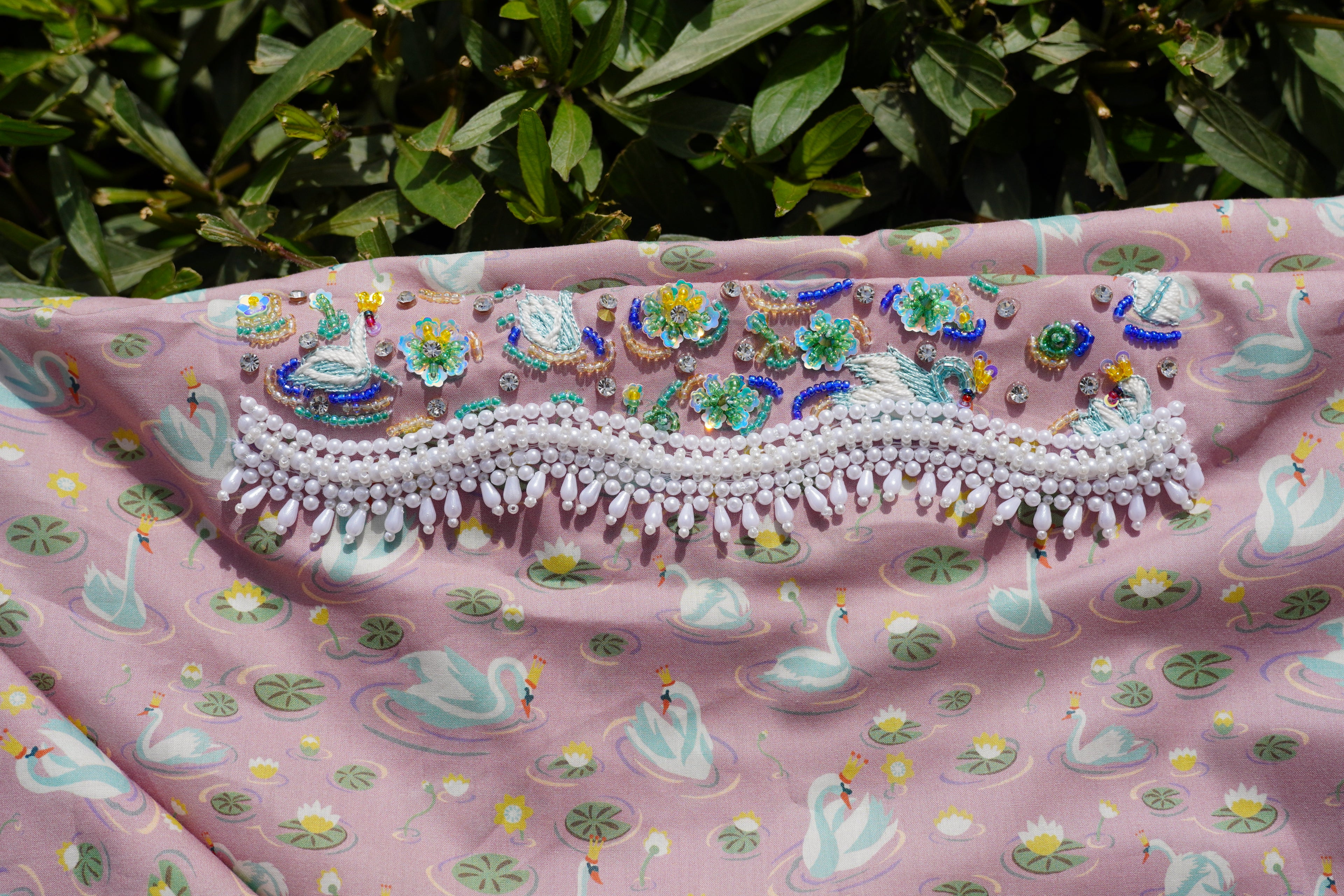 Liberty Manon D (Ready Unstitched)