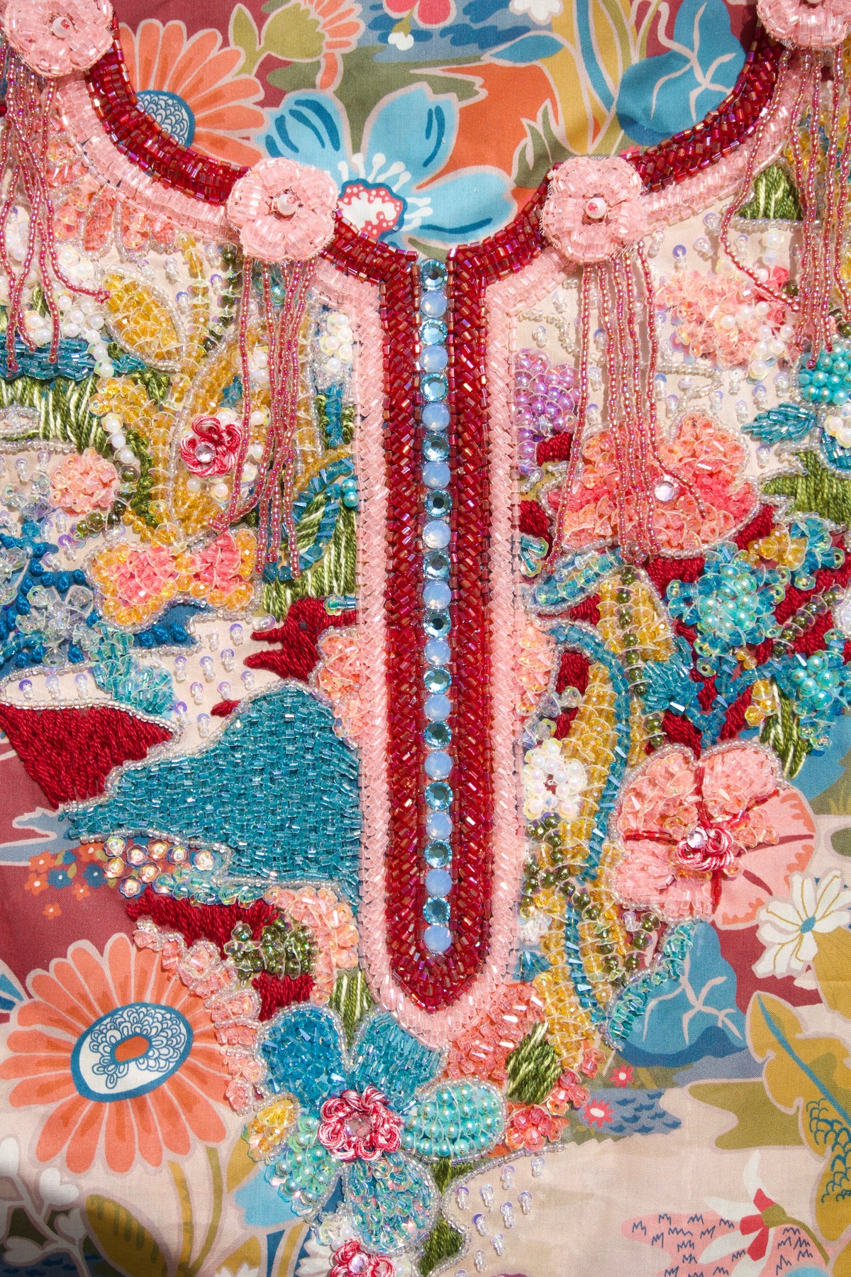 Liberty London Sunshine Meadow C