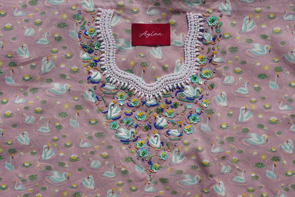 Liberty Manon D (Ready Unstitched)