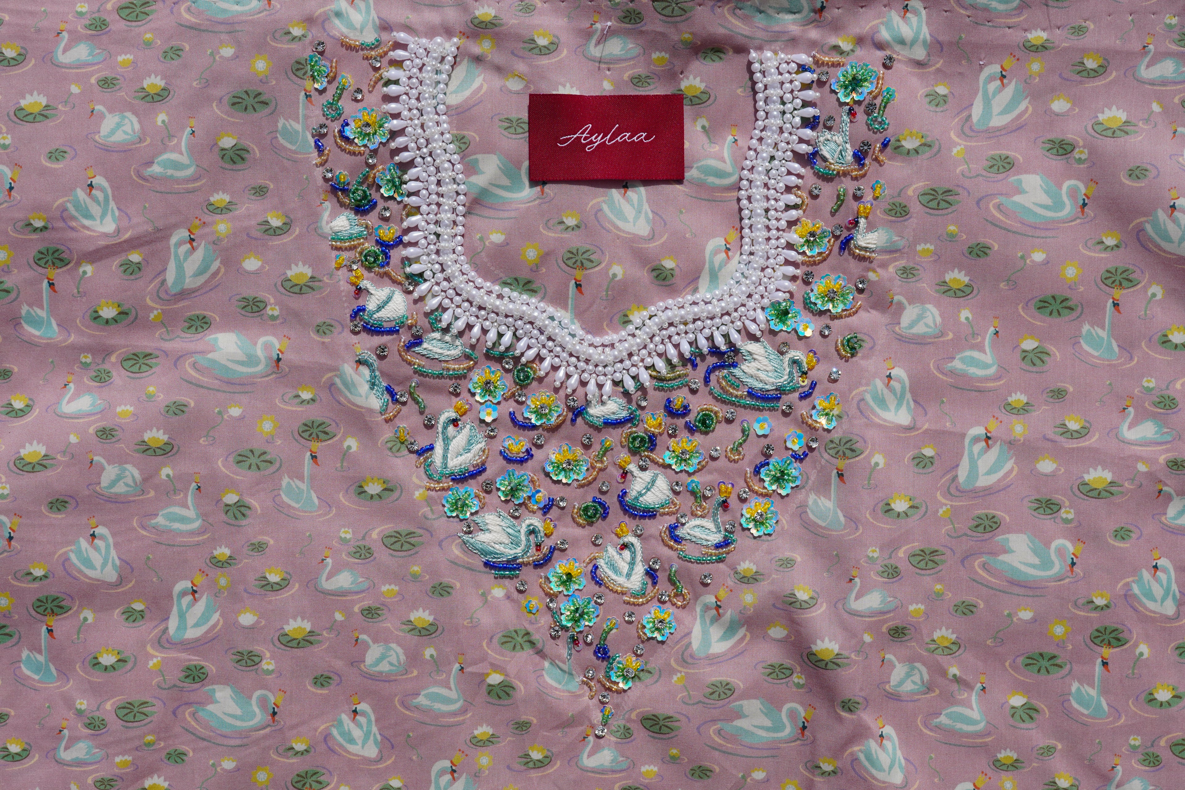 Liberty Manon D (Ready Unstitched)