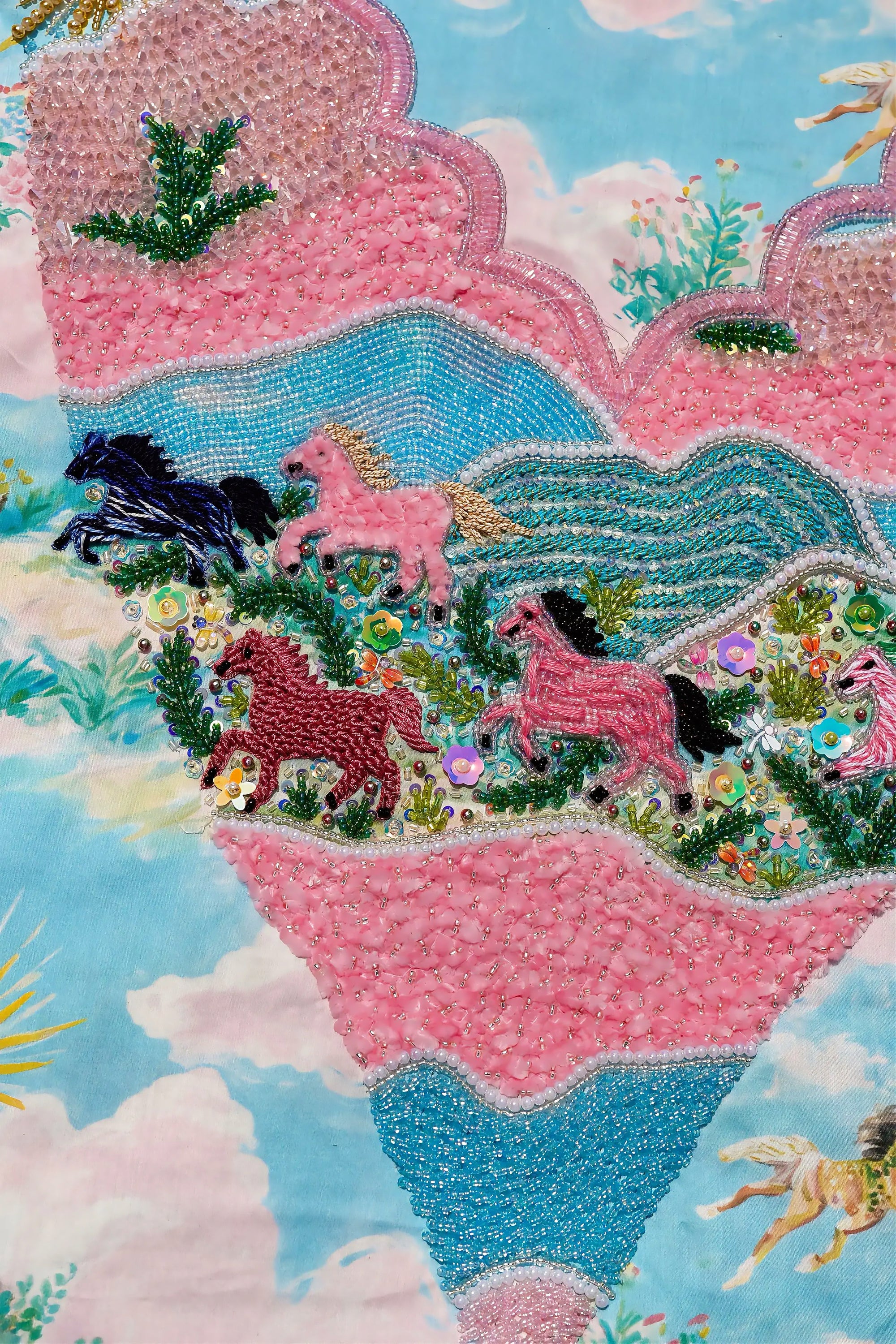 Joi Fabrics Equestria