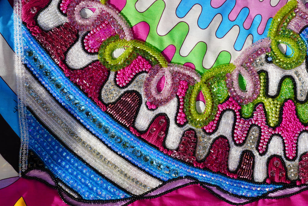 Pucci (Ready Unstitched)