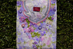 Lavender Garden (Ready Unstitched)