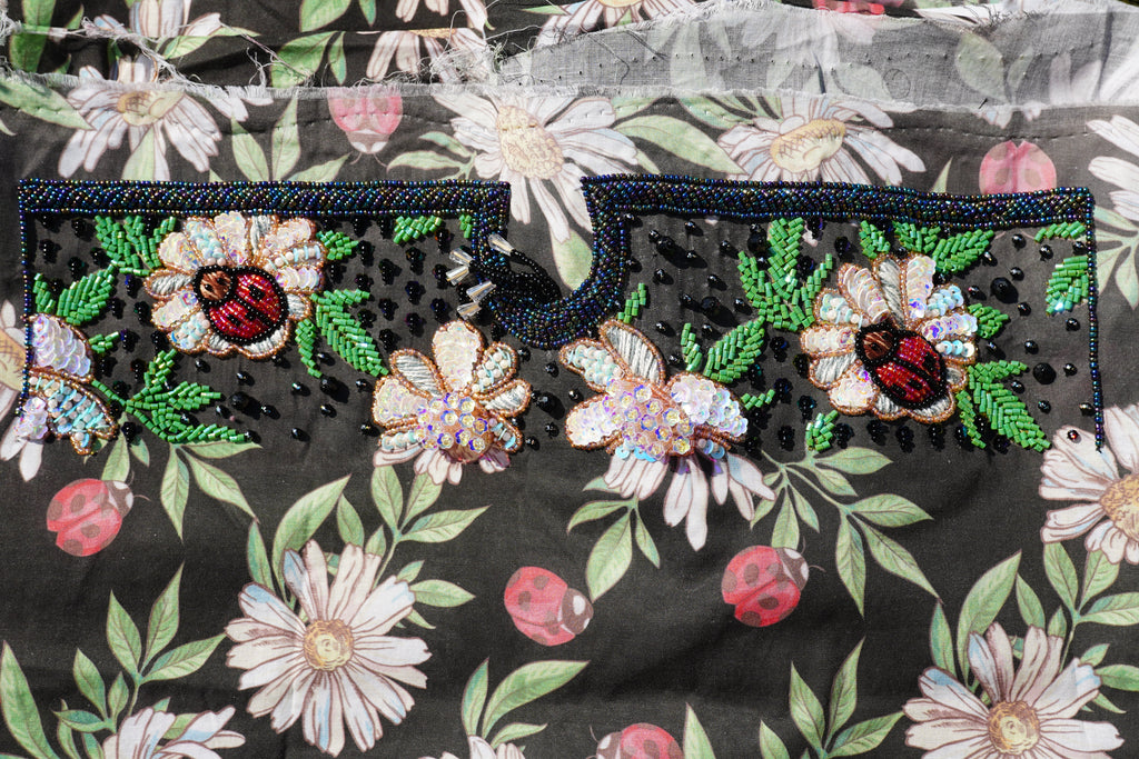 Aam Fabric (Ready Unstitched)